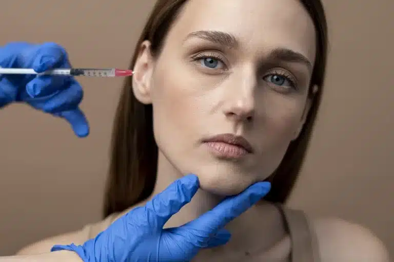 Fat injection experience for people with normal body and facial skin