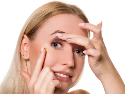 بهترین روش برای از بین بردن افتادگی چشم ها کلینیک تهامی